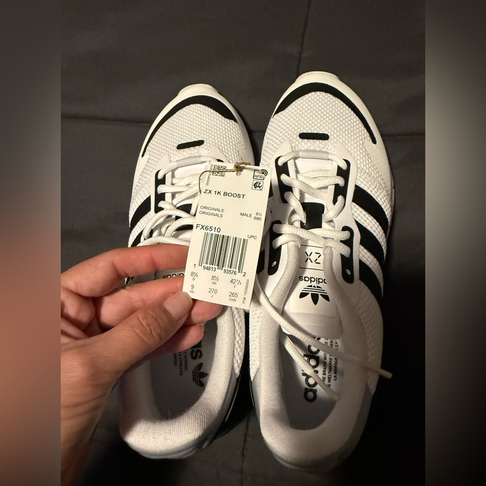 Adidas men’s shoes. Brand new